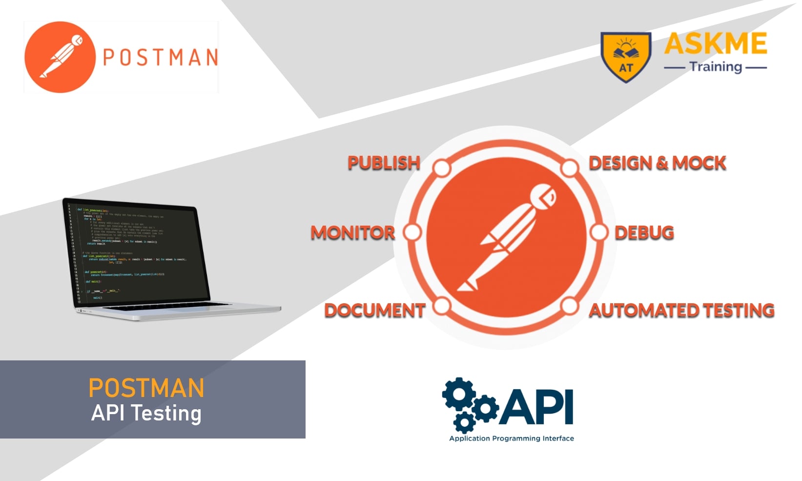 API Testing using Postman training course and certification