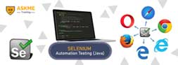 Selanium With Java course