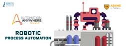 Robotics Automation - Automation Anywhere course